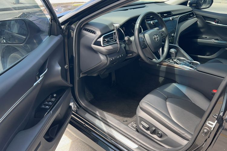 Used Toyota Camry 2019 Revised Version 2.0G Luxury Edition Driver Seat