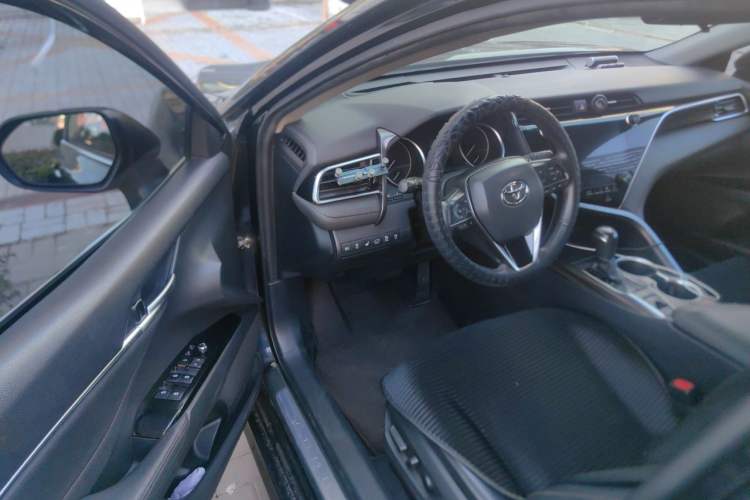 Used Toyota Camry 2019 Revised Version 2.5G Luxury Edition Driver Seat