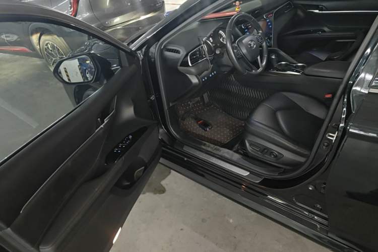 Used Toyota Camry 2019 Revised Version 2.0G Luxury Edition Driver Seat