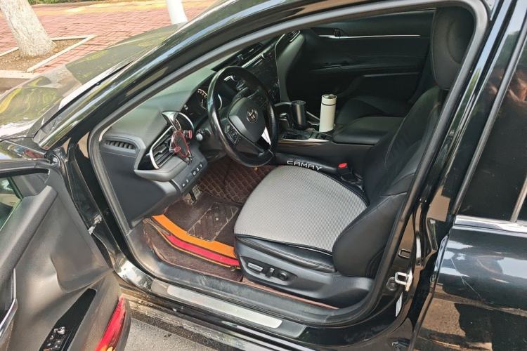 Used Toyota Camry 2019 2.5G Luxury Edition China VI Standard Driver Seat