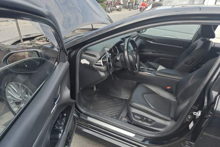 Used Toyota Camry 2019 Revised Version 2.5G Luxury Edition Driver Seat