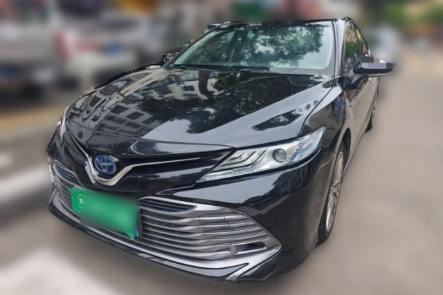 Used Toyota Camry 2019 2.5G Luxury Edition China VI Standard