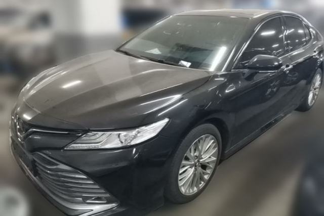 Used Toyota Camry 2019 2.5G Luxury Edition China VI Standard