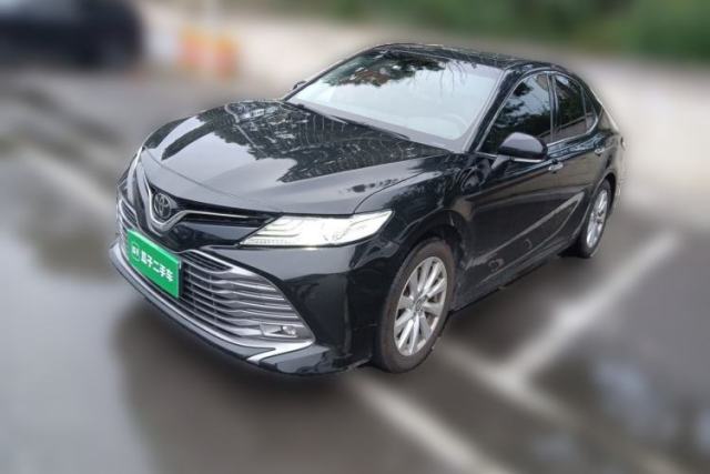 Used Toyota Camry 2019 2.0G Luxury Edition China VI Standard