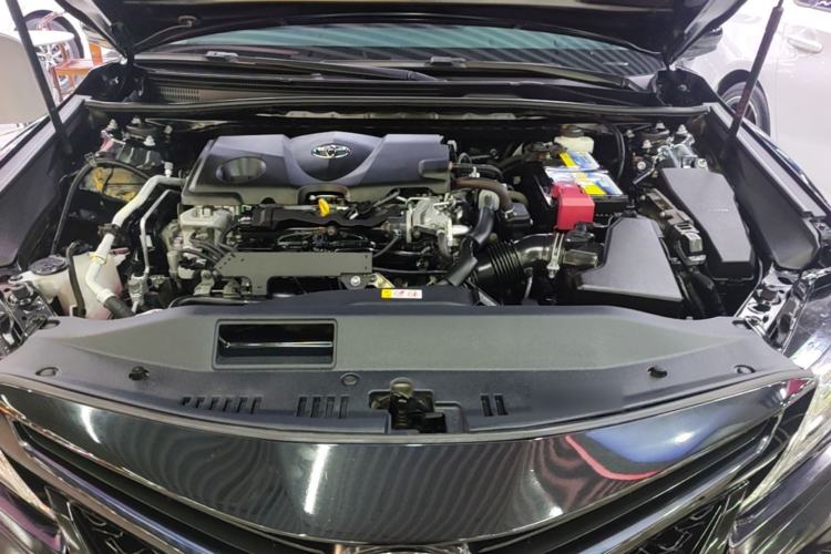 Used Toyota Camry 2019 Revised Version 2.5S Fēngshàng Edition Engine Bay