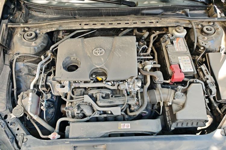 Used Toyota Camry 2019 2.0G Luxury Edition China VI Standard Engine Bay