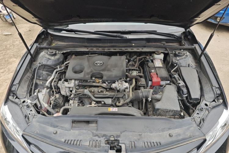 Used Toyota Camry 2019 2.0G Luxury Edition China VI Standard Engine Bay