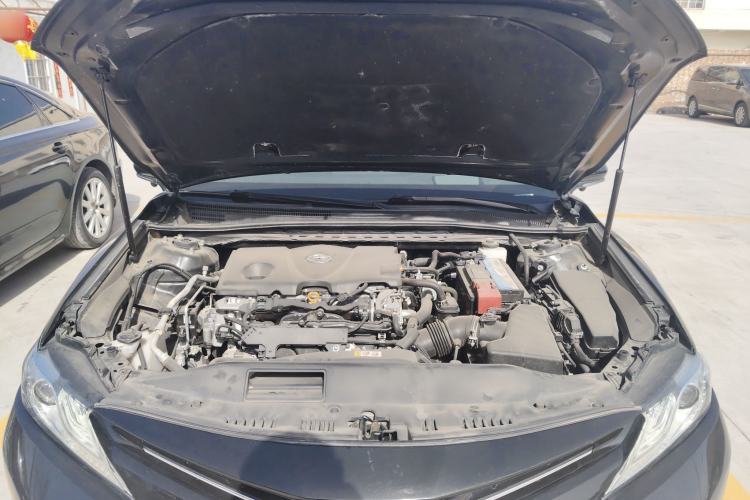 Used Toyota Camry 2019 Revised Version 2.5G Luxury Edition Engine Bay
