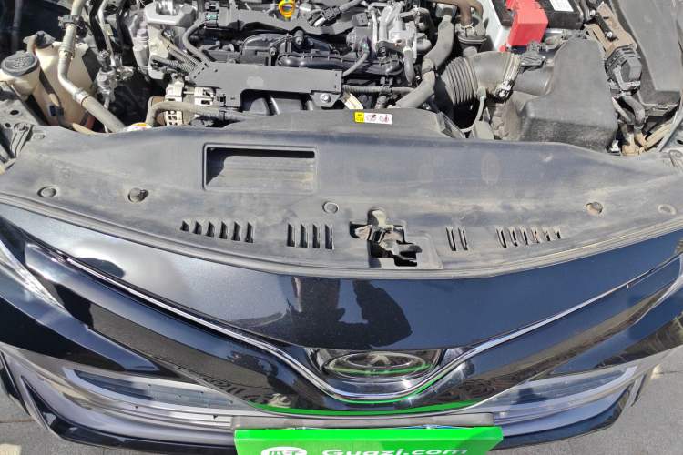 Used Toyota Camry 2019 Revised Version 2.5G Luxury Edition Engine Bay