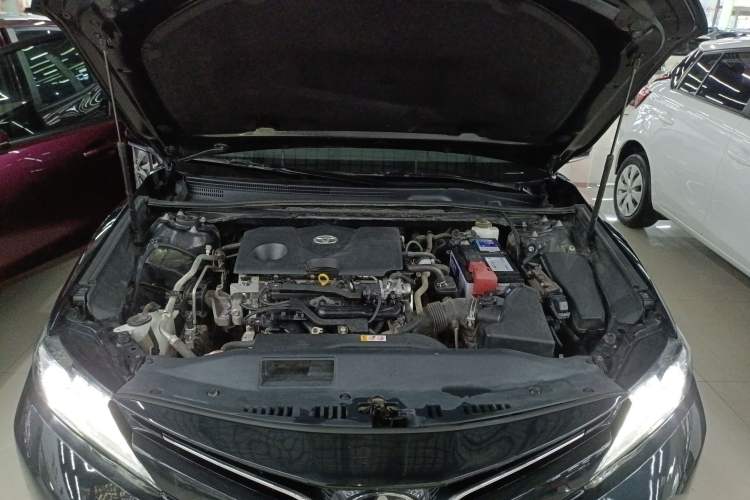 Used Toyota Camry 2019 2.0G Luxury Edition China VI Standard Engine Bay
