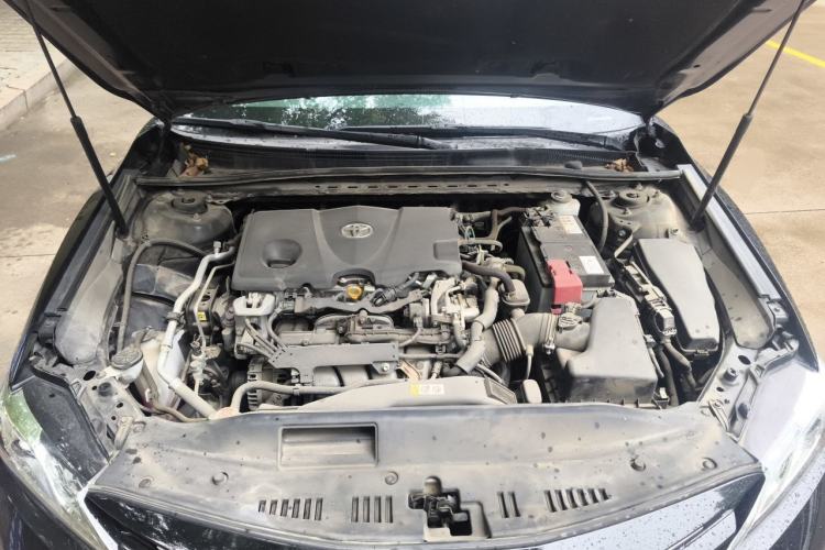 Used Toyota Camry 2019 Revised Version 2.5G Luxury Edition Engine Bay