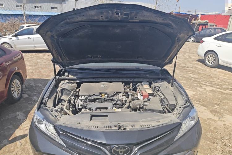 Used Toyota Camry 2019 Revised Version 2.5G Luxury Edition Engine Bay