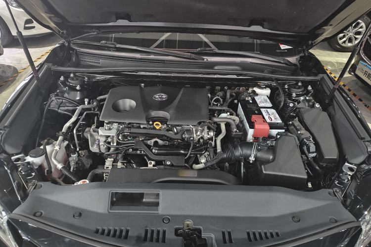 Used Toyota Camry 2019 2.0G Luxury Edition China VI Standard Engine Bay