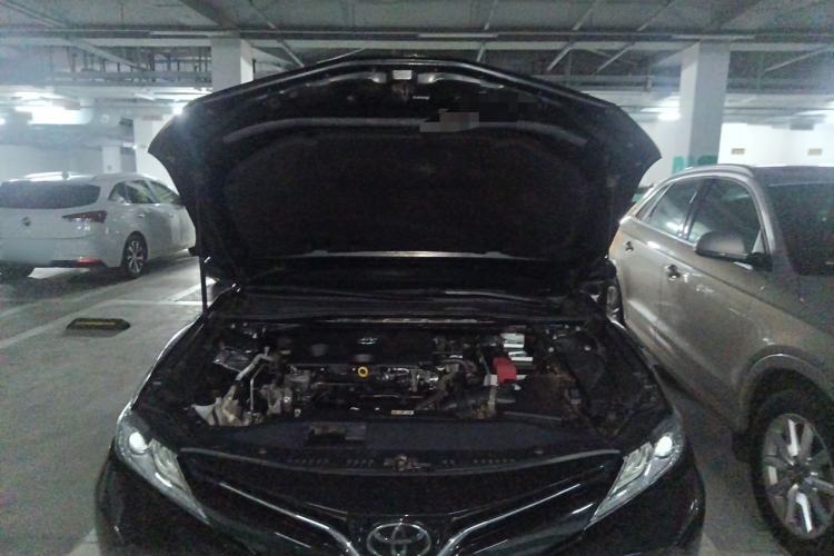Used Toyota Camry 2019 2.0G Luxury Edition China VI Standard Engine Bay