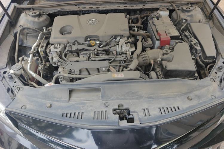 Used Toyota Camry 2019 Revised Version 2.5G Luxury Edition Engine Bay