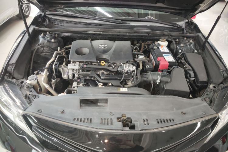 Used Toyota Camry 2019 2.0E Elite Edition China VI Standard Engine Bay