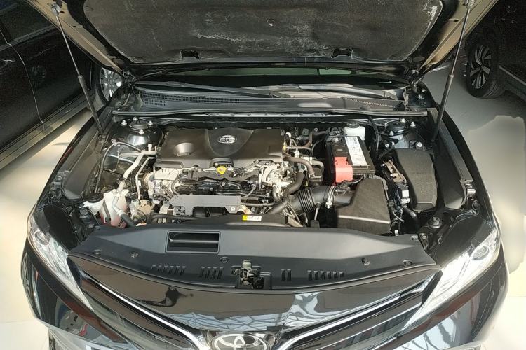 Used Toyota Camry 2019 Revised Version 2.5G Luxury Edition Engine Bay