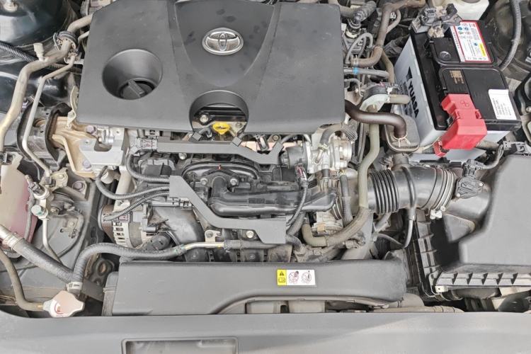 Used Toyota Camry 2019 Revised Version 2.0G Luxury Edition Engine Bay