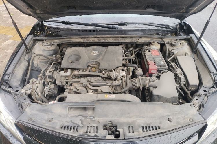 Used Toyota Camry 2019 2.0G Luxury Edition China VI Standard Engine Bay