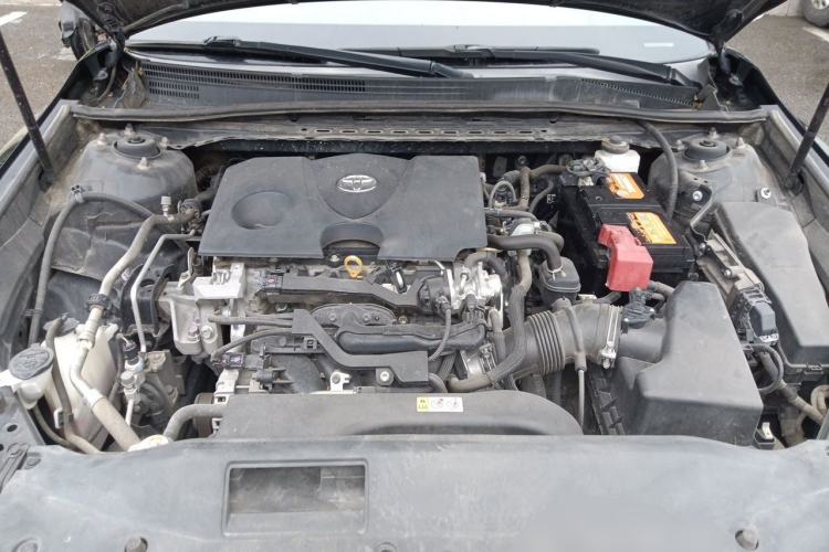 Used Toyota Camry 2019 2.0G Luxury Edition China VI Standard Engine Bay