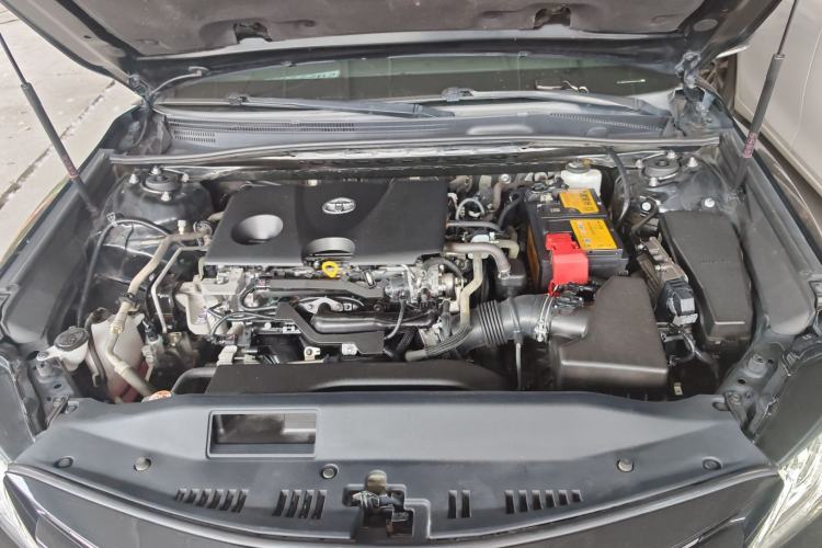 Used Toyota Camry 2019 2.0G Luxury Edition China VI Standard Engine Bay