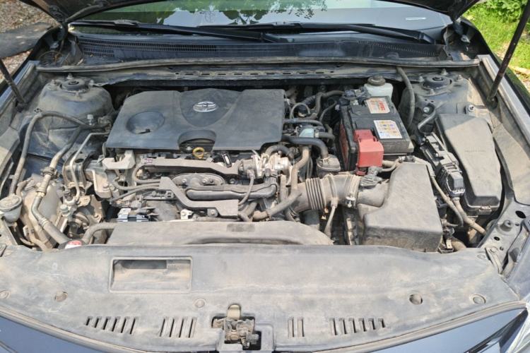Used Toyota Camry 2019 2.0G Luxury Edition China VI Standard Engine Bay