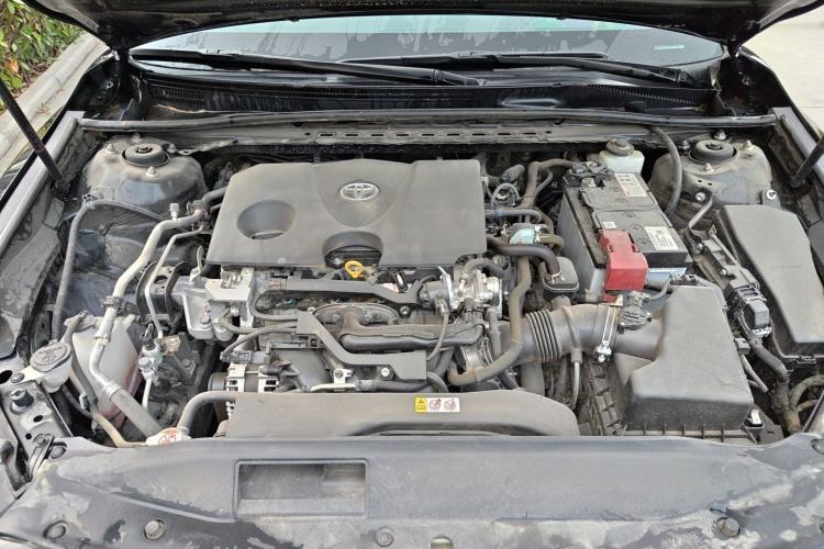 Used Toyota Camry 2019 2.0G Luxury Edition China VI Standard Engine Bay