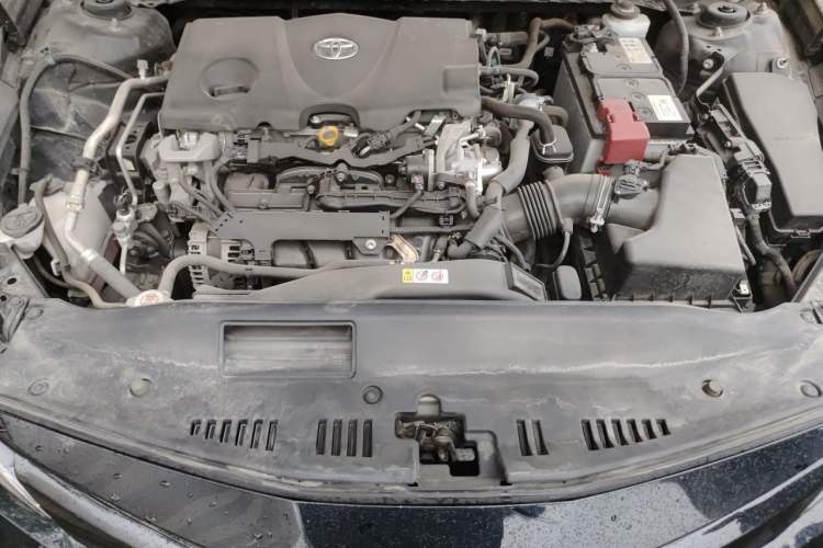 Used Toyota Camry 2019 2.5G Luxury Edition China VI Standard Engine Bay