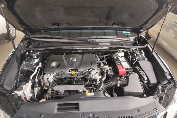 Used Toyota Camry 2019 Revised Version 2.5G Luxury Edition Engine Bay