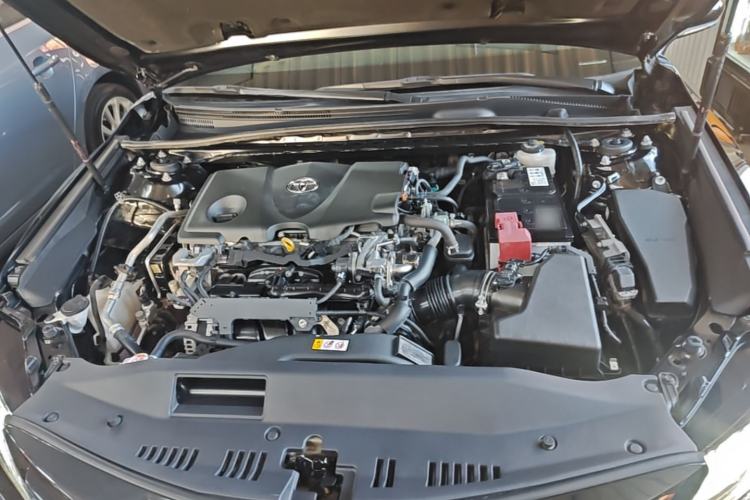 Used Toyota Camry 2019 2.5G Luxury Edition China VI Standard Engine Bay