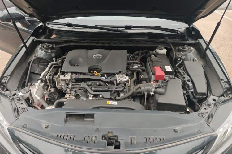 Used Toyota Camry 2019 Revised Version 2.0S Fēngshàng Edition Engine Bay
