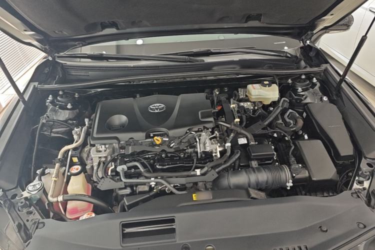Used Toyota Camry 2019 Revised Version Dual-Engine 2.5 HG Luxury Edition Engine Bay