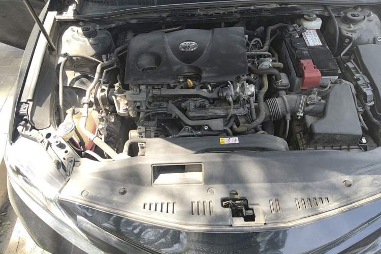 Used Toyota Camry 2019 2.0E Elite Edition China VI Standard Engine Bay