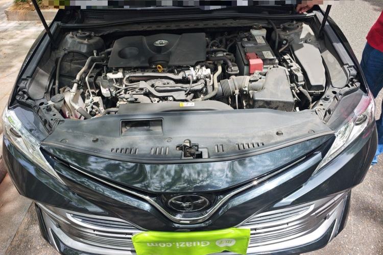 Used Toyota Camry 2019 2.0G Luxury Edition China VI Standard Engine Bay