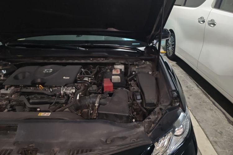 Used Toyota Camry 2019 2.0G Luxury Edition China VI Standard Engine Bay Left