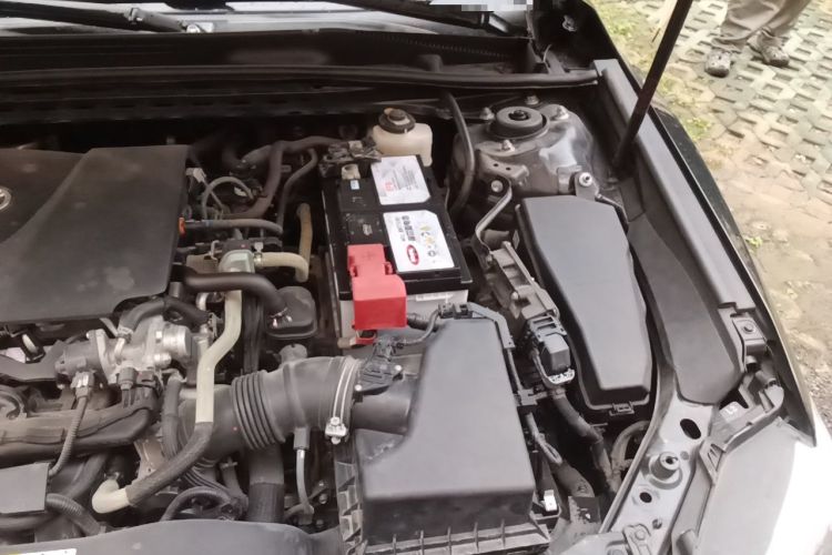 Used Toyota Camry 2019 2.0G Luxury Edition China VI Standard Engine Bay Left