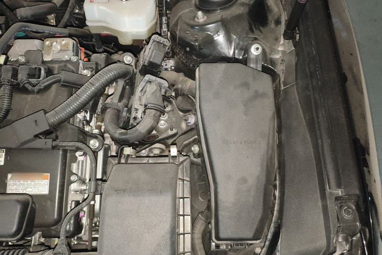 Used Toyota Camry 2019 Revised Version Dual-Engine 2.5 HG Luxury Edition Engine Bay Left