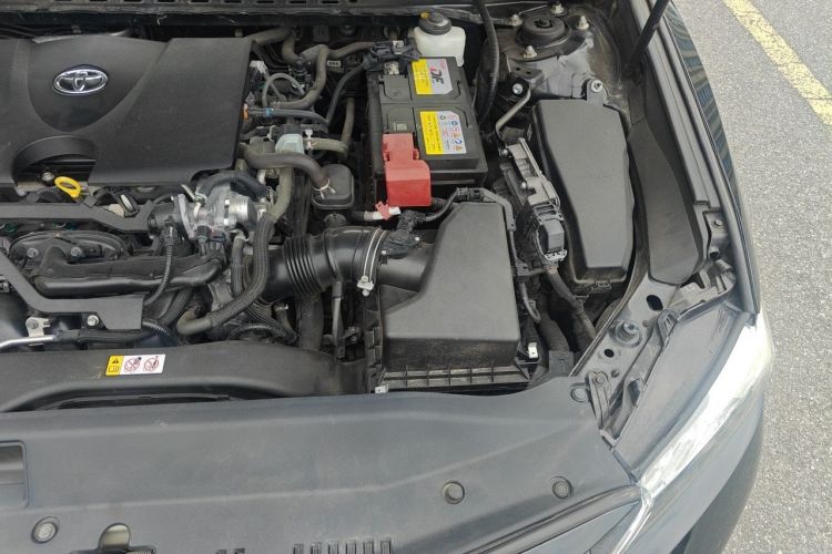 Used Toyota Camry 2019 2.0G Luxury Edition China VI Standard Engine Bay Left