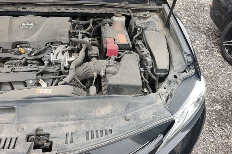 Used Toyota Camry 2019 2.5G Luxury Edition China VI Standard Engine Bay Left