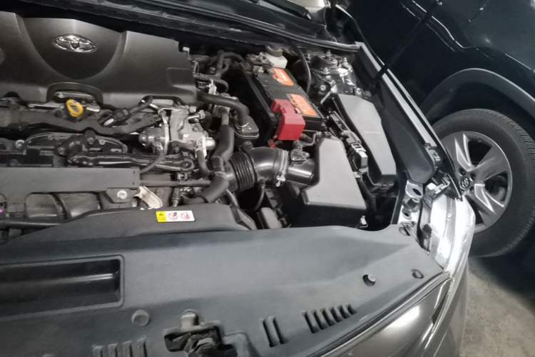 Used Toyota Camry 2019 2.5G Luxury Edition China VI Standard Engine Bay Left