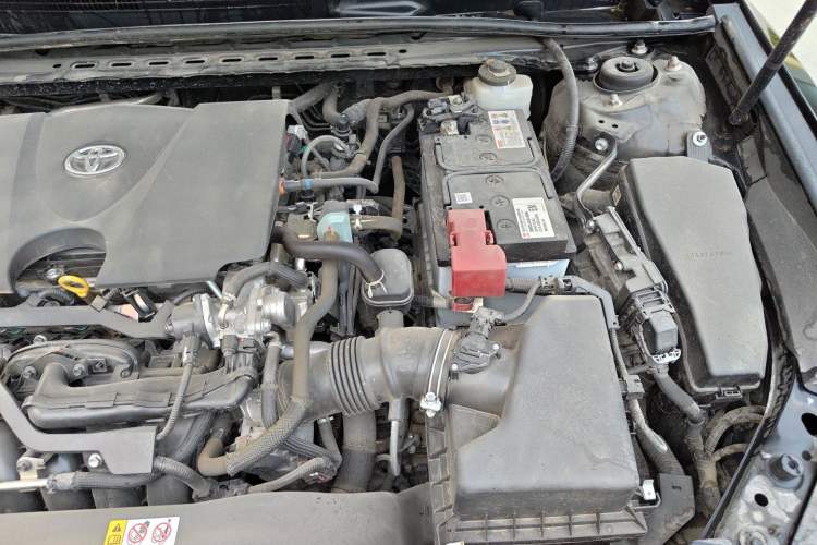 Used Toyota Camry 2019 2.0G Luxury Edition China VI Standard Engine Bay Left