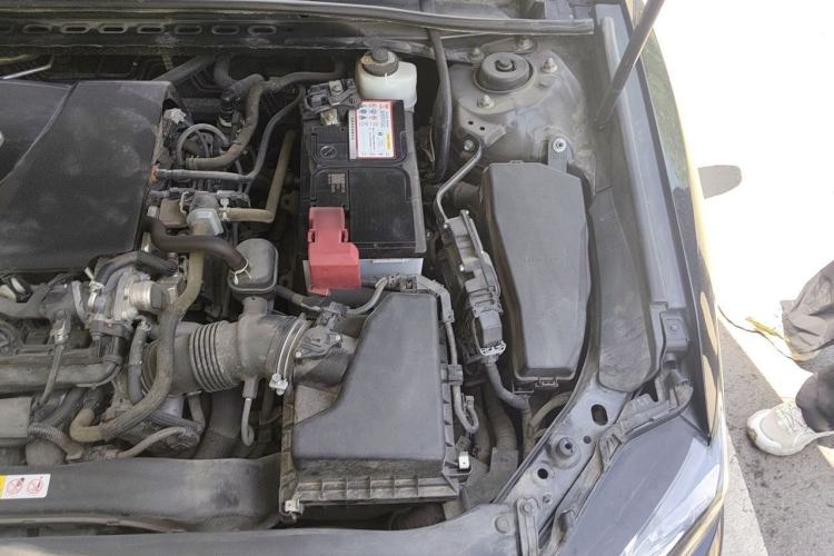 Used Toyota Camry 2019 2.0E Elite Edition China VI Standard Engine Bay Left