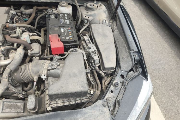 Used Toyota Camry 2019 Revised Version 2.5G Luxury Edition Engine Bay Left
