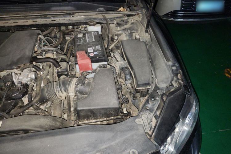 Used Toyota Camry 2019 2.0G Luxury Edition China VI Standard Engine Bay Left