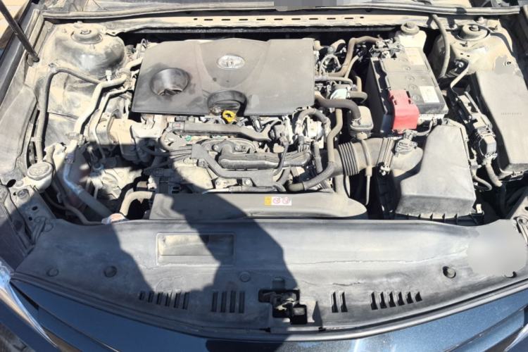 Used Toyota Camry 2019 Revised Version 2.0G Luxury Edition Engine Bay