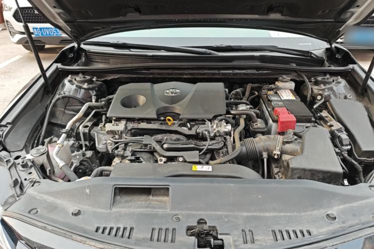 Used Toyota Camry 2019 2.0G Luxury Edition China VI Standard Engine Bay