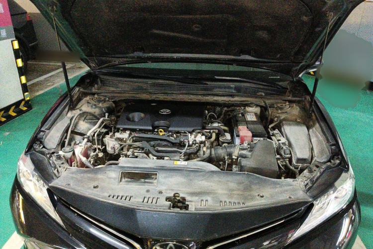 Used Toyota Camry 2019 2.0G Luxury Edition China VI Standard Engine Bay