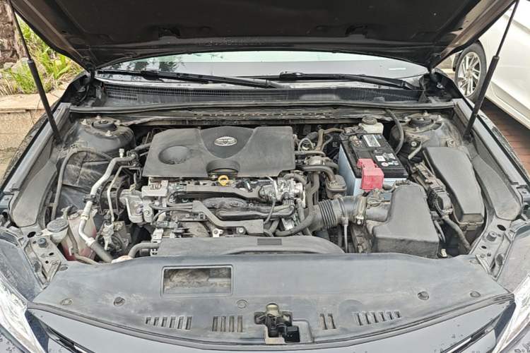 Used Toyota Camry 2019 2.0G Luxury Edition China VI Standard Engine Bay