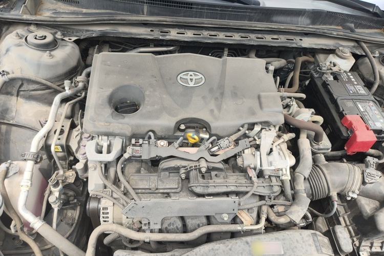 Used Toyota Camry 2019 Revised Version 2.5G Luxury Edition Engine Bay