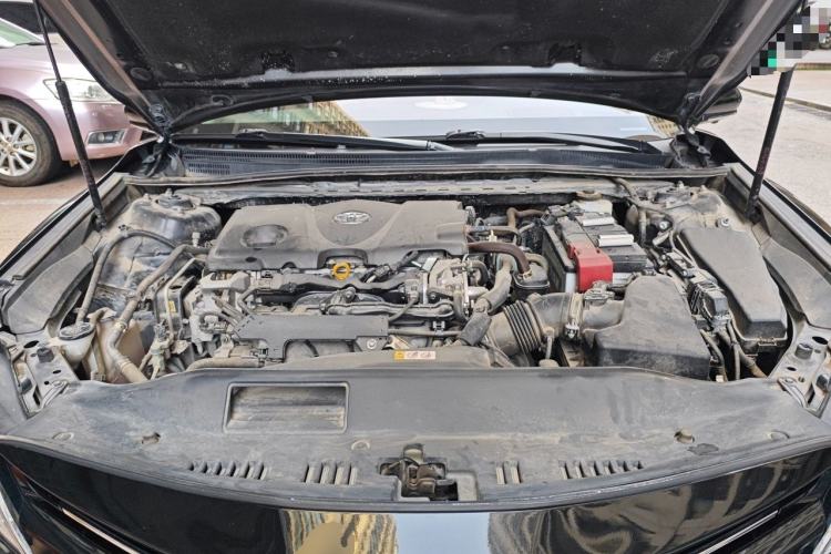 Used Toyota Camry 2019 Revised Version 2.5G Luxury Edition Engine Bay